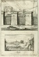 An illustration from El tratado de la pintura (1784)
