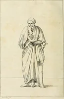 An illustration from El tratado de la pintura (1784)