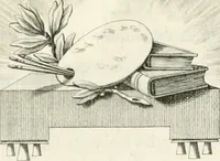 Picture 4 of 48 from El tratado de la pintura (1784), leaf 42