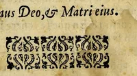 An illustration from Tratado verdadero del viage y nauegacion deste año de seiscientos y veinte y dos, que hizo la flota de Nueua España, y Honduras, general della Fernando de Sosa ... (1623)