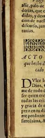An illustration from Tratado verdadero del viage y nauegacion deste año de seiscientos y veinte y dos, que hizo la flota de Nueua España, y Honduras, general della Fernando de Sosa ... (1623)