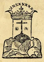 An illustration from Tratado verdadero del viage y nauegacion deste año de seiscientos y veinte y dos, que hizo la flota de Nueua España, y Honduras, general della Fernando de Sosa ... (1623)