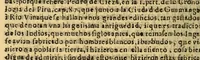 An illustration from Tratado vnico, y singular del origen de los indios occidentales del Piru, Mexico, Santa Fè, y Chile.. (1681)