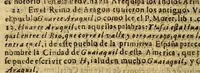 An illustration from Tratado vnico, y singular del origen de los indios occidentales del Piru, Mexico, Santa Fè, y Chile.. (1681)