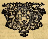 An illustration from Trattado unico da constituiçam pestilencial de Pernambuco offerecido a el Rey N. S. : por ser servido ordenar por seu governador aos medicos da America, que assistem aonde ha este contagio, que o compusessem para se conferirem pelos coripheos da medicina aos dictames com que he trattada esta pestilencial febre. (1694)