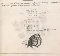 Picture 2 of 5 from Trattato d'aritmetica (1700), leaf 33