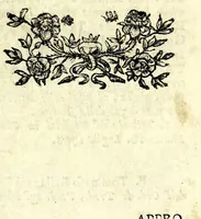 An illustration from Trattato de' giochi e de' divertimenti permessi, o proibiti ai cristiani (1768)
