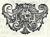 Picture 2 of 64 from Trattato de gli huomini illvstri di Bologna : diviso in tre parti : nella prima parte si contegono i prelati, nella seconda i titolari, & nella terza i dottori, i caualieri, i capitani, et il senato (1590), leaf 19