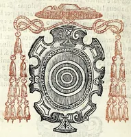 Picture 3 of 64 from Trattato de gli huomini illvstri di Bologna : diviso in tre parti : nella prima parte si contegono i prelati, nella seconda i titolari, & nella terza i dottori, i caualieri, i capitani, et il senato (1590), leaf 20