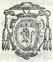 Picture 8 of 64 from Trattato de gli huomini illvstri di Bologna : diviso in tre parti : nella prima parte si contegono i prelati, nella seconda i titolari, & nella terza i dottori, i caualieri, i capitani, et il senato (1590), leaf 33