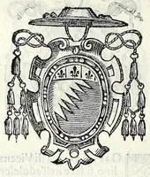 Picture 10 of 64 from Trattato de gli huomini illvstri di Bologna : diviso in tre parti : nella prima parte si contegono i prelati, nella seconda i titolari, & nella terza i dottori, i caualieri, i capitani, et il senato (1590), leaf 34
