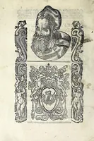 Picture 1 of 64 from Trattato de gli huomini illvstri di Bologna : diviso in tre parti : nella prima parte si contegono i prelati, nella seconda i titolari, & nella terza i dottori, i caualieri, i capitani, et il senato (1590), leaf 8