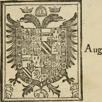 Picture 2 of 8 from Trattato del' intrar in Milano di Carlo V C. sempre aug. : con le proprie figure de li Archi, & per ordine, li nobili vassalli & prencipi & signori cesarei (1541), leaf 8