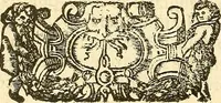 An illustration from Trattato della natura de'cibi et del bere / del sig. Baldassare Pisanelli, medico Bolognese (1586)