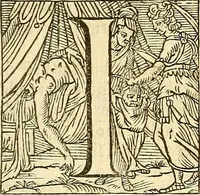An illustration from Trattato della natura de'cibi et del bere / del sig. Baldassare Pisanelli, medico Bolognese (1586)