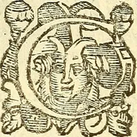 An illustration from Trattato della natura de'cibi et del bere / del sig. Baldassare Pisanelli, medico Bolognese (1586)