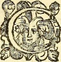 An illustration from Trattato della natura de'cibi et del bere / del sig. Baldassare Pisanelli, medico Bolognese (1586)