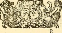 An illustration from Trattato della natura de'cibi et del bere / del sig. Baldassare Pisanelli, medico Bolognese (1586)