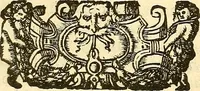An illustration from Trattato della natura de'cibi et del bere / del sig. Baldassare Pisanelli, medico Bolognese (1586)