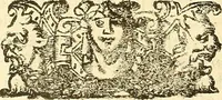 An illustration from Trattato della natura de'cibi et del bere / del sig. Baldassare Pisanelli, medico Bolognese (1586)