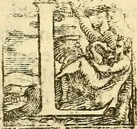 An illustration from Trattato della natura de'cibi et del bere / del sig. Baldassare Pisanelli, medico Bolognese (1586)