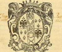 An illustration from Trattato della natura de'cibi et del bere / del sig. Baldassare Pisanelli, medico Bolognese (1586)