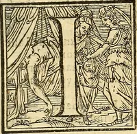 An illustration from Trattato della natura de'cibi et del bere / del sig. Baldassare Pisanelli, medico Bolognese (1586)