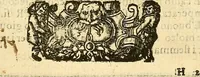 An illustration from Trattato della natura de'cibi et del bere / del sig. Baldassare Pisanelli, medico Bolognese (1586)