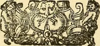An illustration from Trattato della natura de'cibi et del bere / del sig. Baldassare Pisanelli, medico Bolognese (1586)