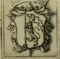 An illustration from Trattato della pittura : fondato nell'auttorità di molti eccellenti in questa professione (1642)