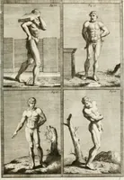 An illustration from Trattato della pittura (1786)