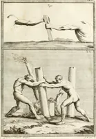 An illustration from Trattato della pittura (1786)