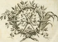 An illustration from Trattato della pittura (1786)