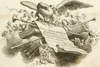 An illustration from Trattato della pittura (1786)