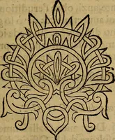 An illustration from Trattato della pittura e scultura, uso et abuso loro (1652)