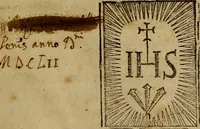 An illustration from Trattato della pittura e scultura, uso et abuso loro (1652)