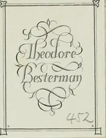 An illustration from Trattato dell'arte della pittvra, scoltvra, et architettvra di Gio. Paolo Lomazzo milanese pittore : diuiso in sette libri, ne' qvali si discorre de la proportione, de' moti, de' colori, de' lumi, de la prospettiua, de la prattica de la pittura, et finalmente de le istorie d'essa pittura : con vna tauola de'nomi de tutti li pittori, scoltori, architetti, & matematici antichi & moderni (1584)