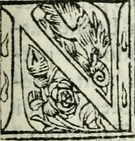 An illustration from Trattato dell'arte della pittvra, scoltvra, et architettvra di Gio. Paolo Lomazzo milanese pittore : diuiso in sette libri, ne' qvali si discorre de la proportione, de' moti, de' colori, de' lumi, de la prospettiua, de la prattica de la pittura, et finalmente de le istorie d'essa pittura : con vna tauola de'nomi de tutti li pittori, scoltori, architetti, & matematici antichi & moderni (1584)