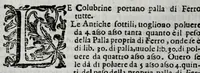An illustration from Trattato dell' artiglieria (1672)