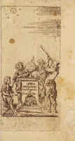 An illustration from Trattato della sfera di Galileo Galilei, con alcune prattiche intorno à quella, e modo di fare la figura celeste, e suoi direttioni, secondo la via rationale (1656)