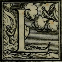 An illustration from Trattato delle monete e valvta loro, ridotte dal costume antico, all'vso moderno (1562)