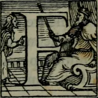 An illustration from Trattato delle monete e valvta loro, ridotte dal costume antico, all'vso moderno (1562)