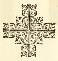 Picture 17 of 25 from Trattato delle piante & immagini de sacri edifizi di Terra Santa : disegnate in Ierusalemme secondo le regole della prospettiua, & uera misura della lor grandezza (1620), leaf 117