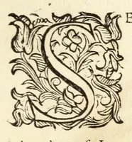 An illustration from Trattato delle piante & immagini de sacri edifizi di Terra Santa : disegnate in Ierusalemme secondo le regole della prospettiua, & uera misura della lor grandezza (1620)