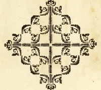 Picture 22 of 25 from Trattato delle piante & immagini de sacri edifizi di Terra Santa : disegnate in Ierusalemme secondo le regole della prospettiua, & uera misura della lor grandezza (1620), leaf 133