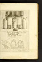 Picture 8 of 25 from Trattato delle piante & immagini de sacri edifizi di Terra Santa : disegnate in Ierusalemme secondo le regole della prospettiua, & uera misura della lor grandezza (1620), leaf 29