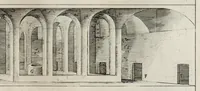 An illustration from Trattato delle piante & immagini de sacri edifizi di Terra Santa (1620)