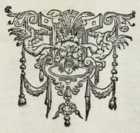 An illustration from Trattato delle piante & immagini de sacri edifizi di Terra Santa (1620)