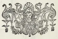 An illustration from Trattato delle piante & immagini de sacri edifizi di Terra Santa (1620)