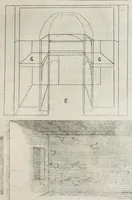 An illustration from Trattato delle piante & immagini de sacri edifizi di Terra Santa (1620)
